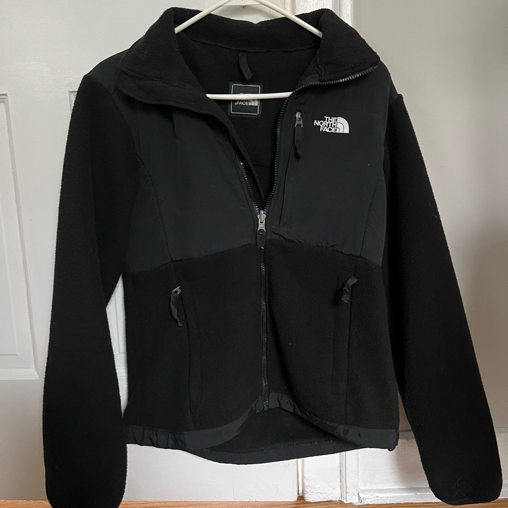 Black North Face Denali